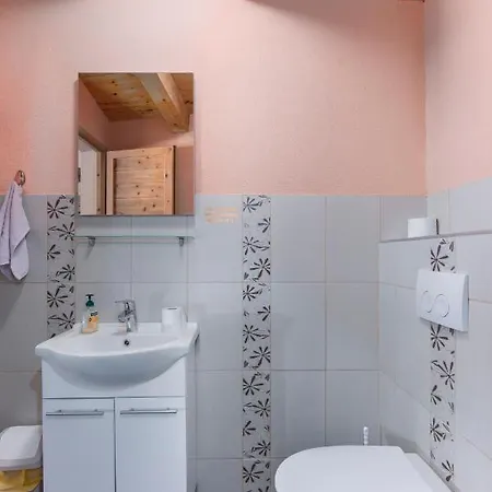 別荘 Istrian Tavern Next To The Pool バニョレ