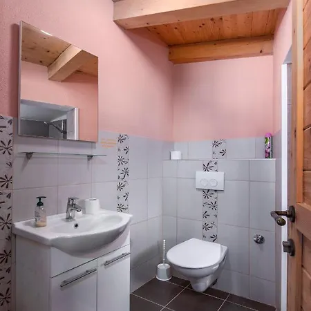 Istrian Tavern Next To The Pool